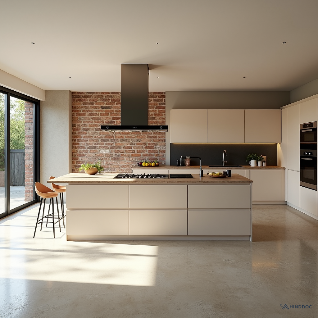 Modular Kitchen Design 3